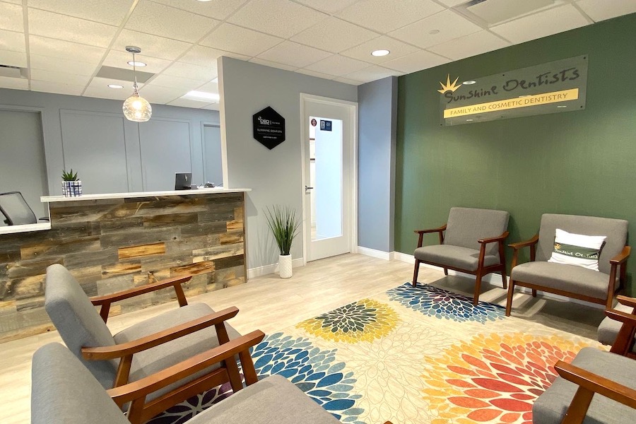 Sunshine Dentists in Burke, VA